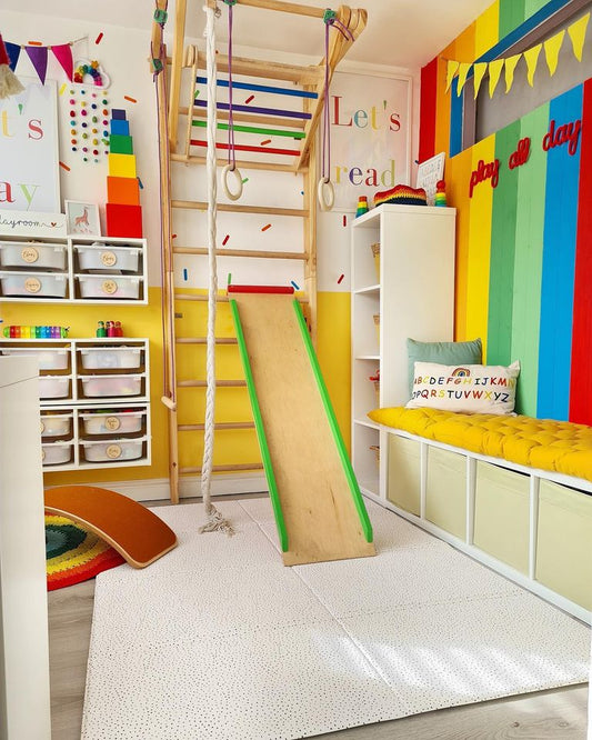 Styling Your Child's Play Area