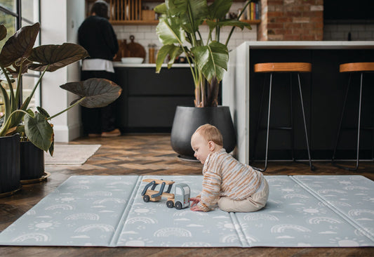 How to Choose the Perfect Play Mat for Your Home – Matching Colours, Patterns, and Styles with Your Décor