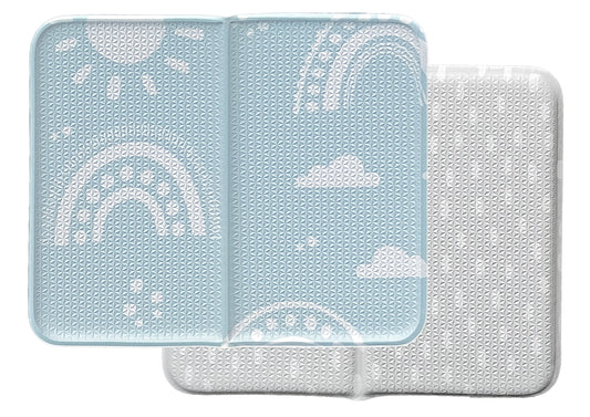 Rainbow/Confetti FOLDiMAT Pad