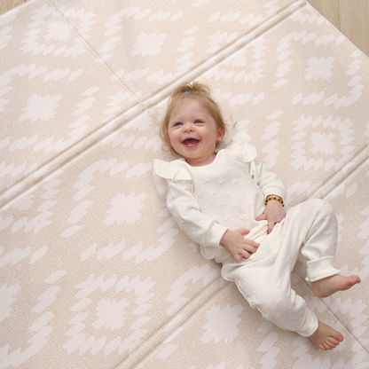 Bali FOLDiMAT Play Mat – Foldable Baby Play Mat