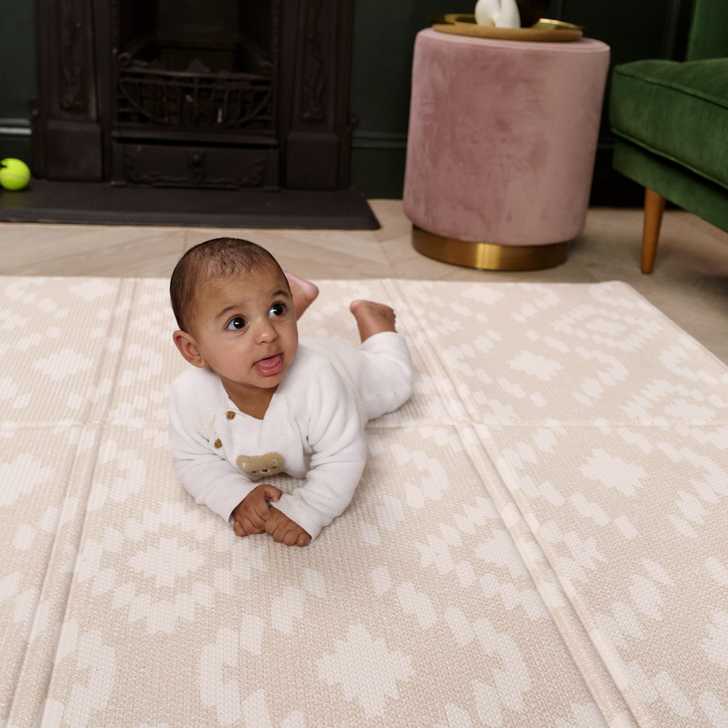 Bali FOLDiMAT Play Mat – Foldable Baby Play Mat