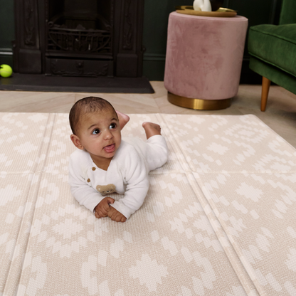 Bali FOLDiMAT Play Mat – Foldable Baby Play Mat