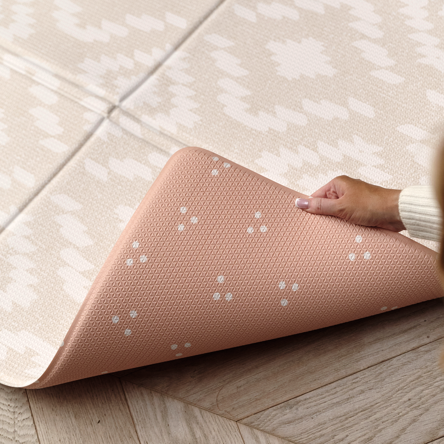 Bali FOLDiMAT Play Mat – Foldable Baby Play Mat