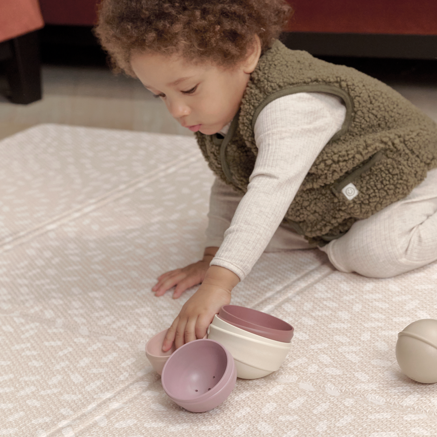 Lumi FOLDiMAT Play Mat – Foldable Baby Play Mat