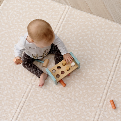 Lumi FOLDiMAT Play Mat – Foldable Baby Play Mat