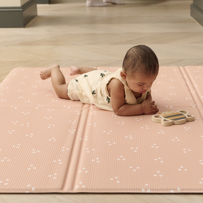 Nusa FOLDiMAT Play Mat – Foldable Baby Play Mat