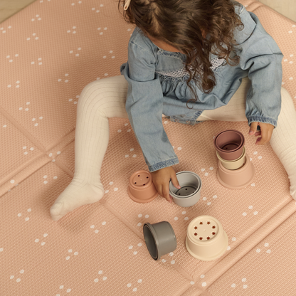 Nusa FOLDiMAT Play Mat – Foldable Baby Play Mat
