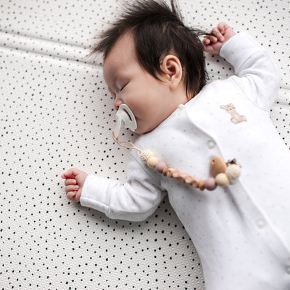 Dotty FOLDiMAT Play Mat – Foldable Baby Play Mat with Dotty Design